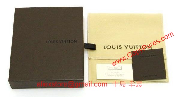LOUIS VUITTON ルイヴィトン（ダミエ・ジェアン）ラウンドファスナー式小銭入れ＜ジッピー・コイン パース＞ N63088
